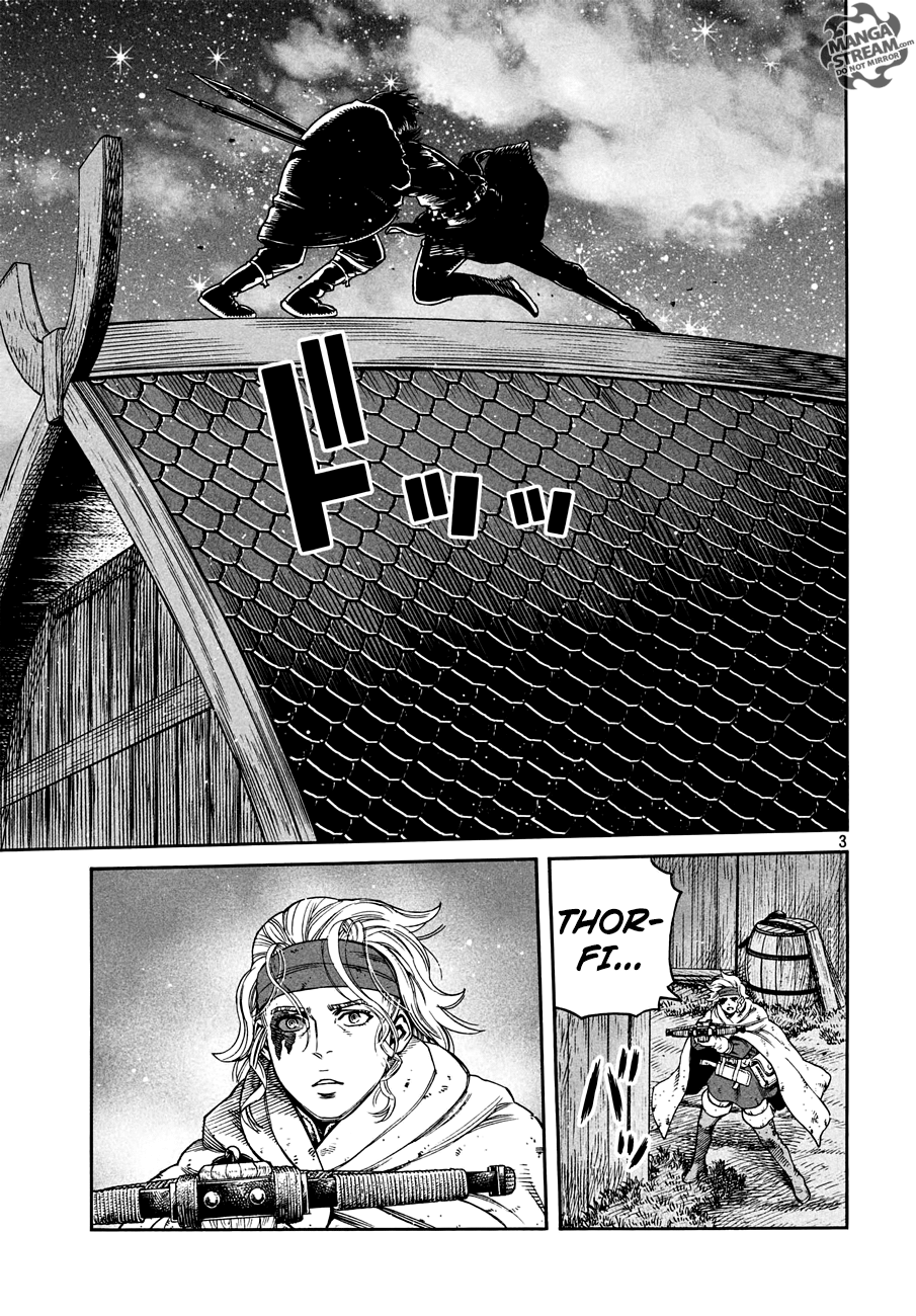 Vinland Saga, chapter 156