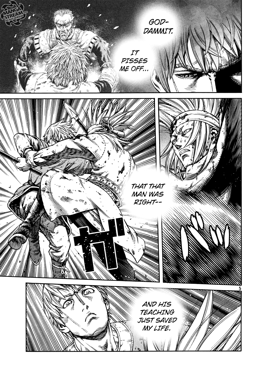 Vinland Saga, chapter 156