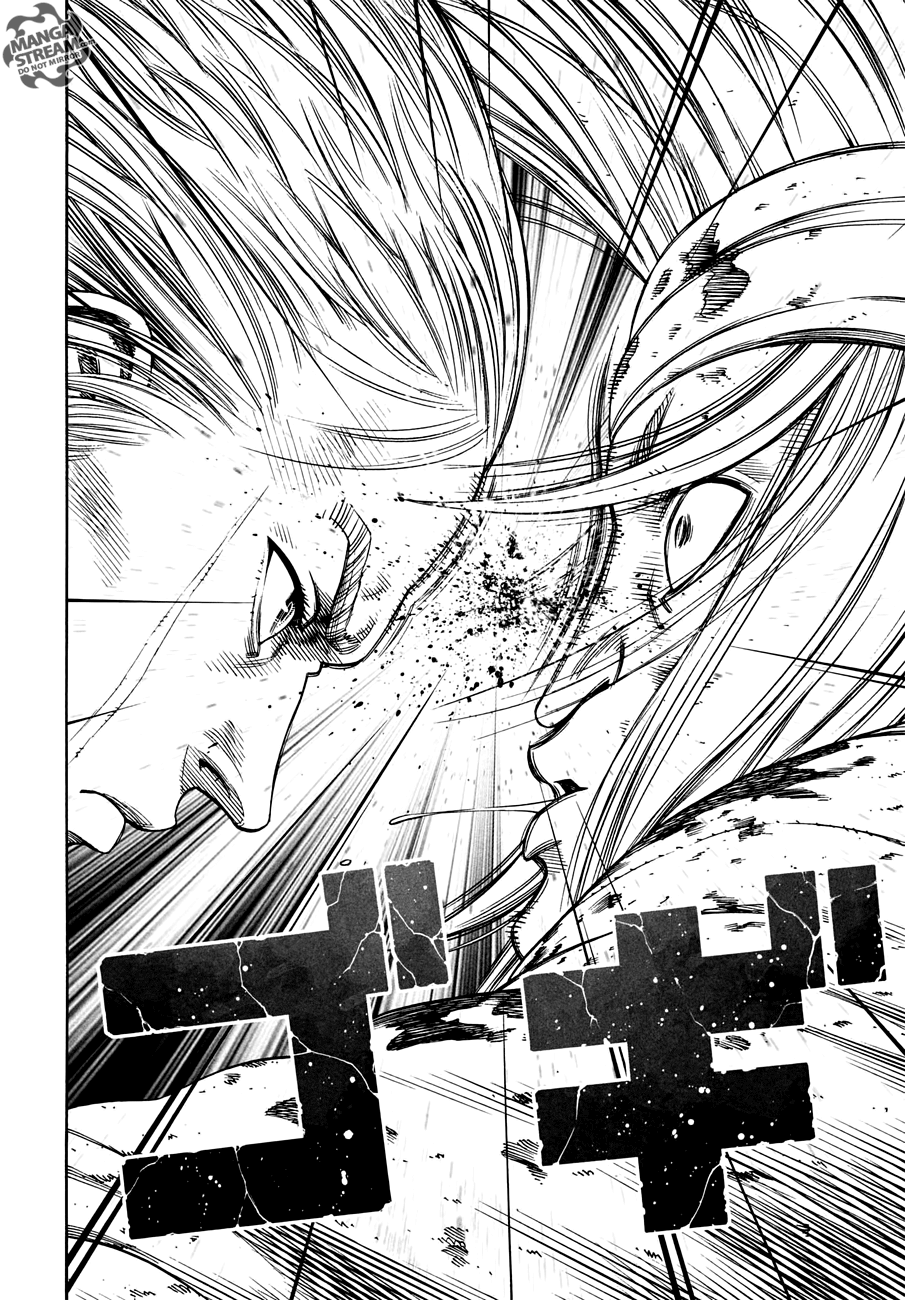 Vinland Saga, chapter 156