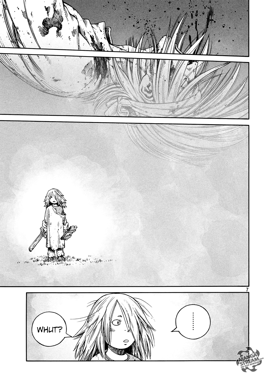 Vinland Saga, chapter 156