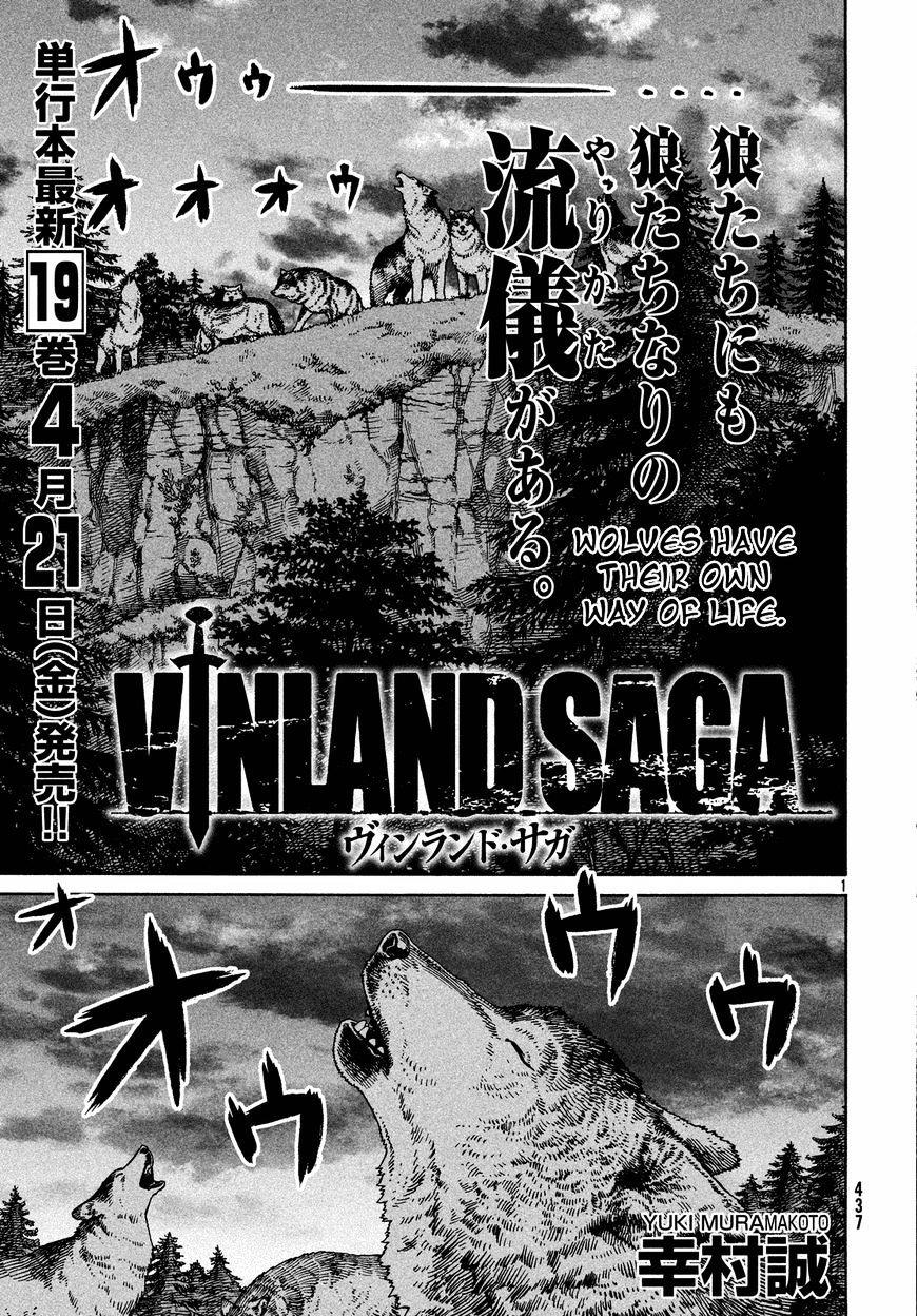 Vinland Saga, chapter 137