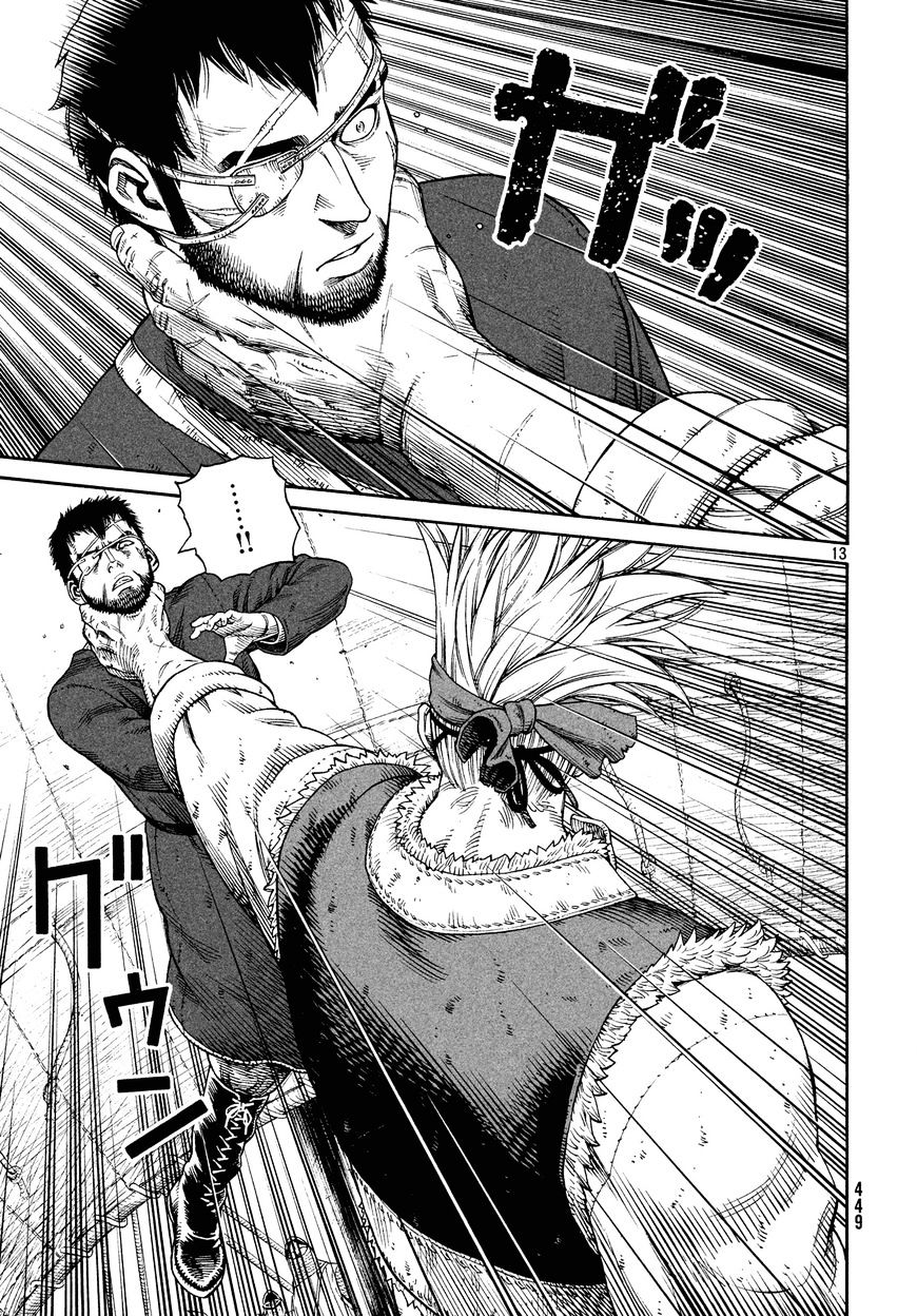 Vinland Saga, chapter 137