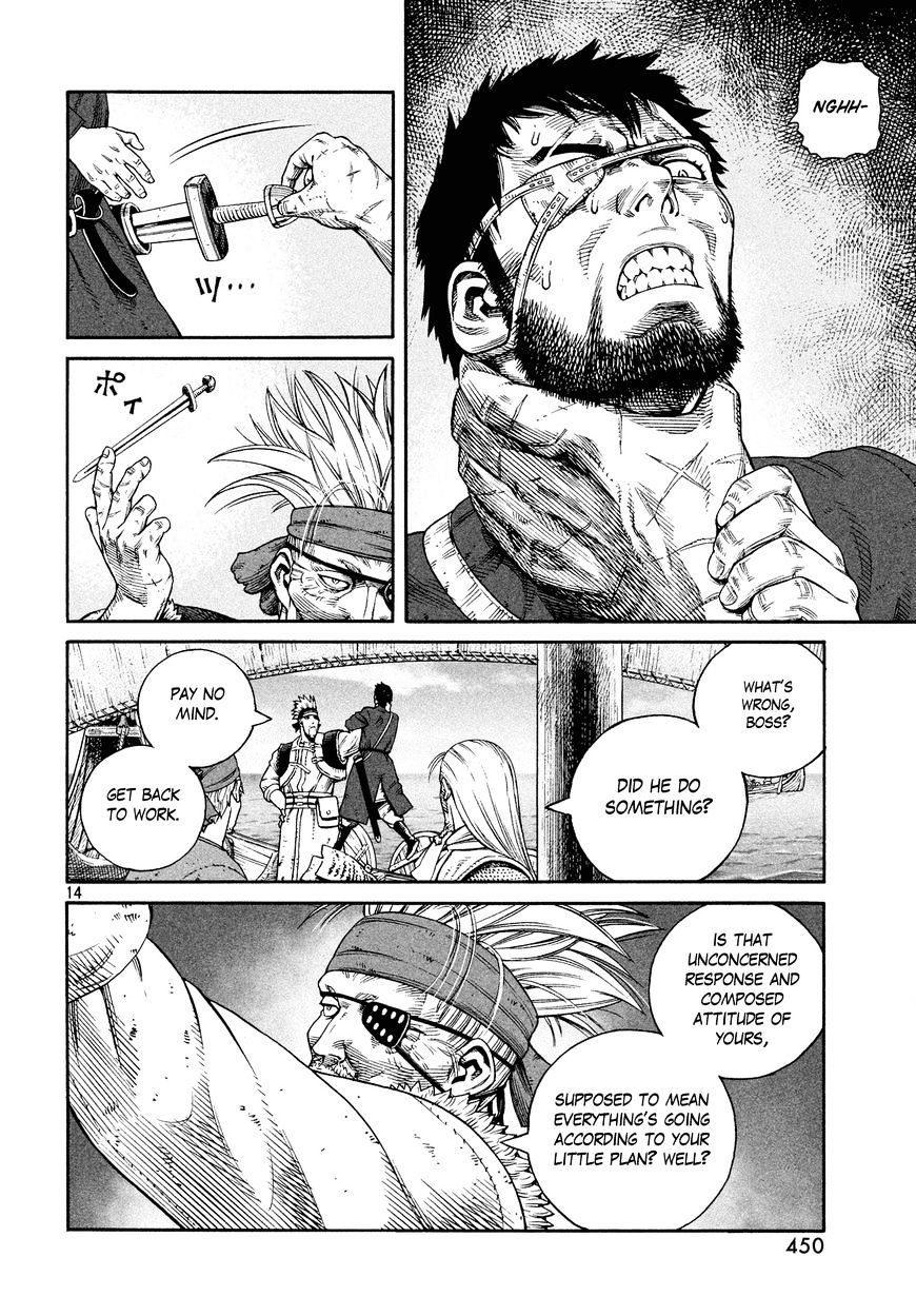 Vinland Saga, chapter 137