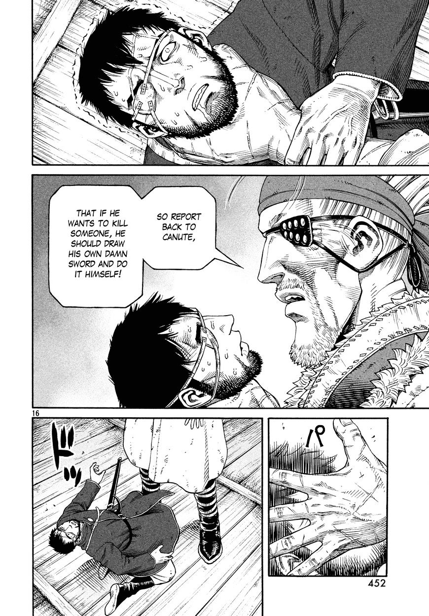 Vinland Saga, chapter 137