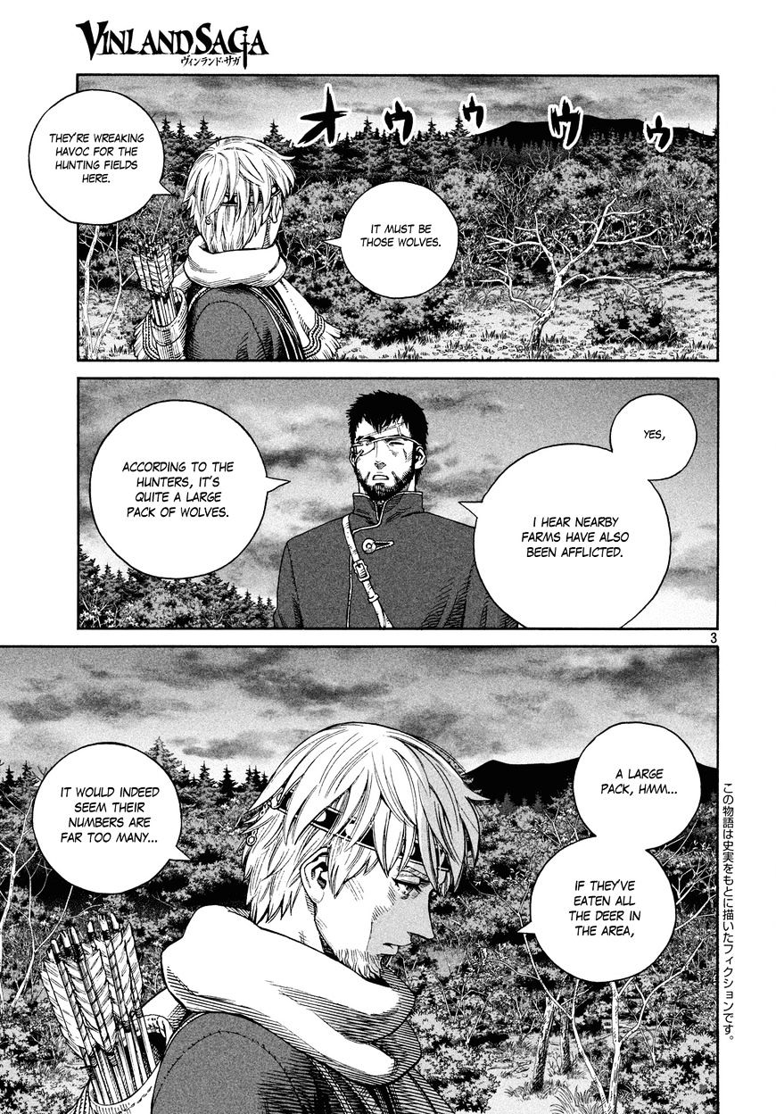 Vinland Saga, chapter 137