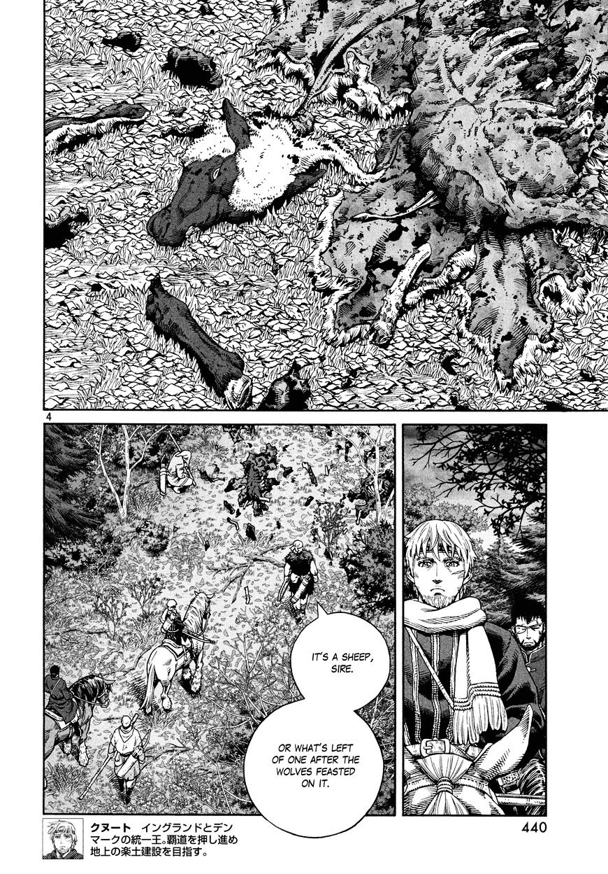 Vinland Saga, chapter 137