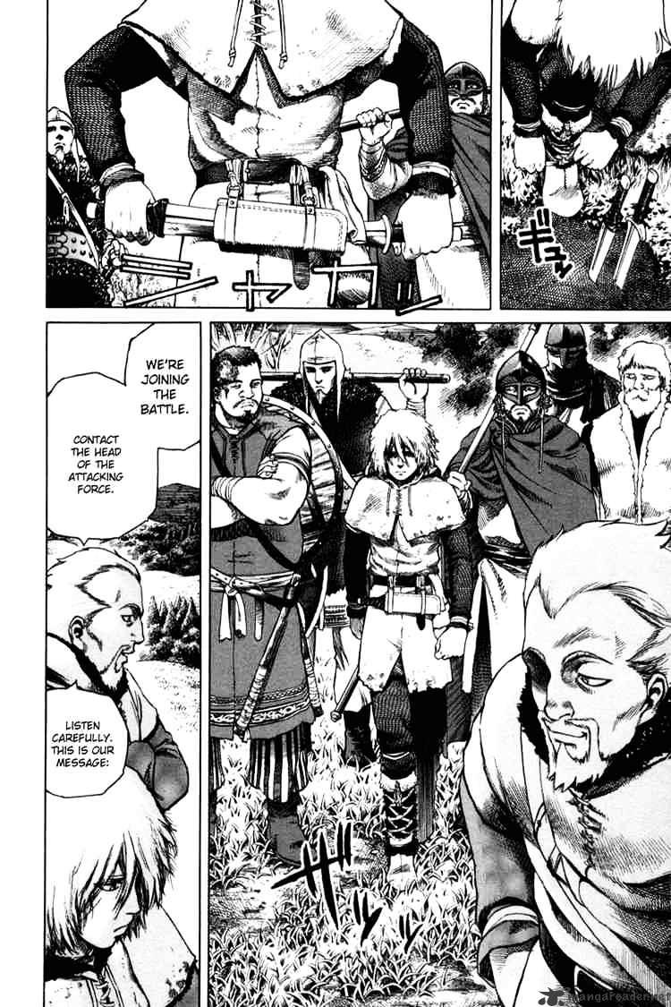 Vinland Saga, chapter 1