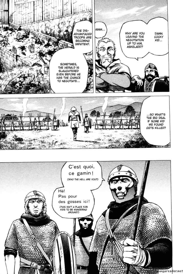 Vinland Saga, chapter 1