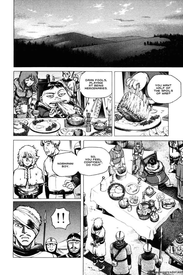 Vinland Saga, chapter 1