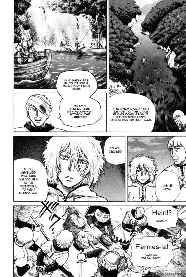 Vinland Saga, chapter 1