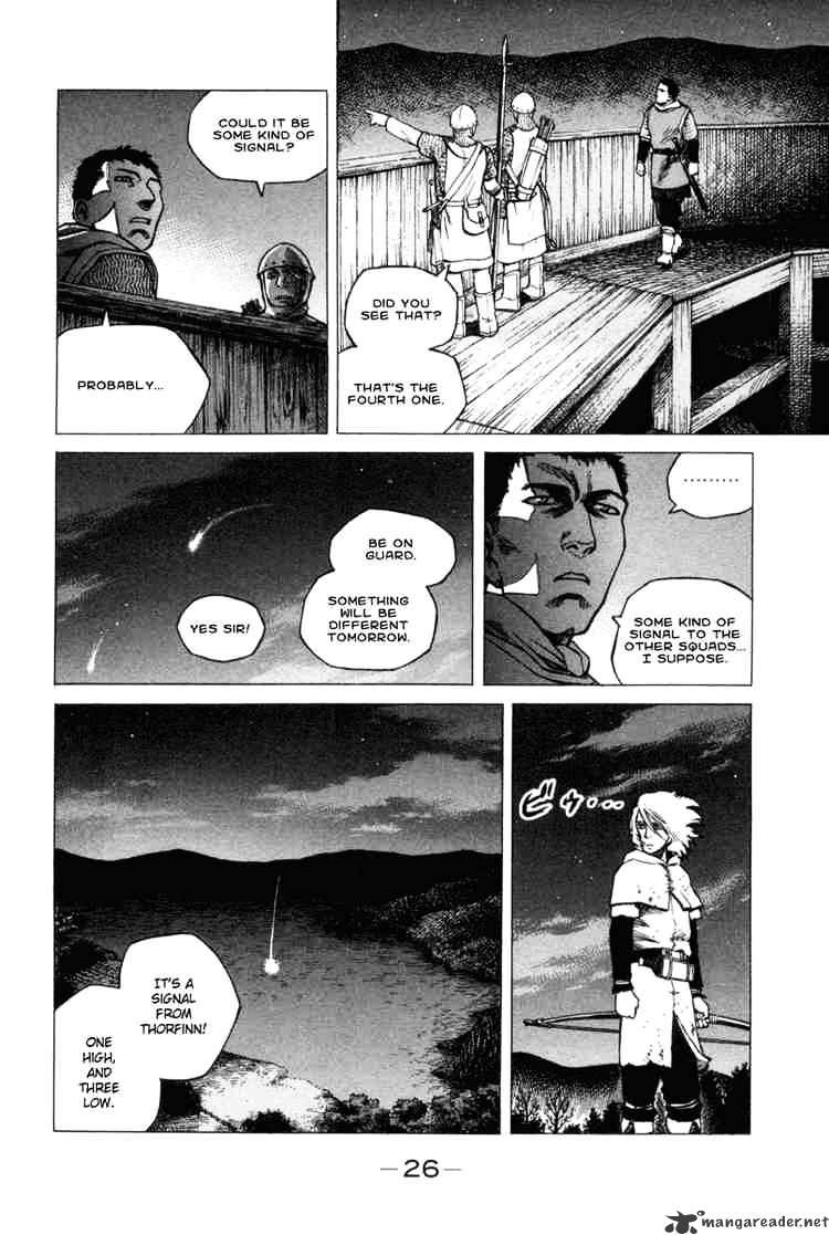 Vinland Saga, chapter 1