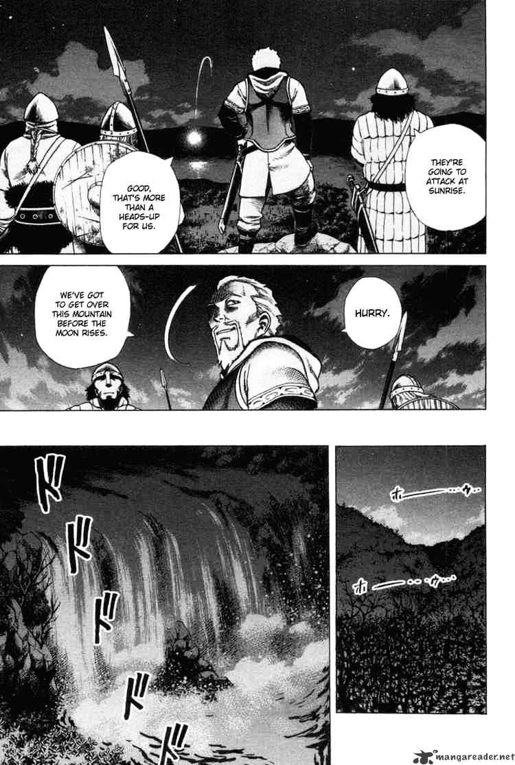 Vinland Saga, chapter 1