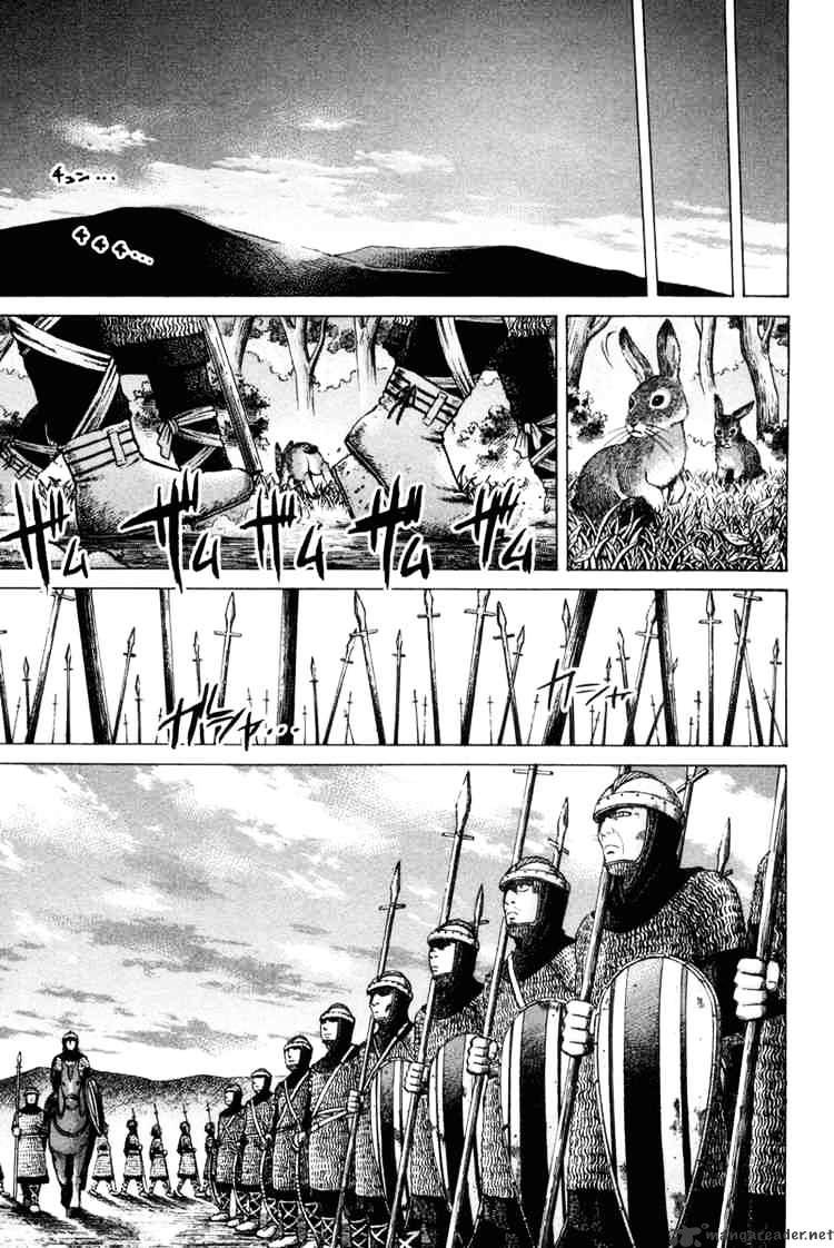 Vinland Saga, chapter 1