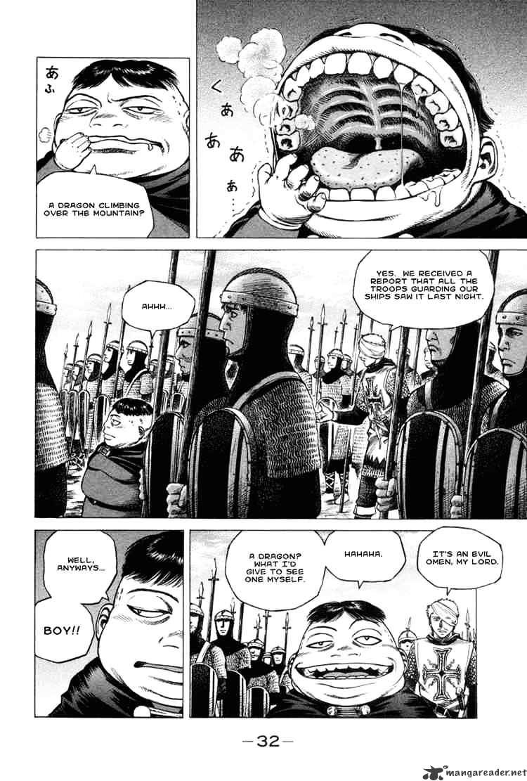 Vinland Saga, chapter 1