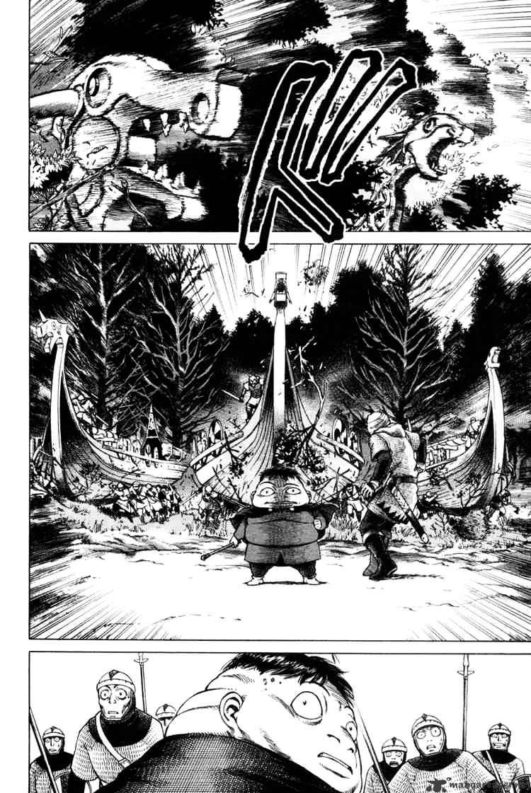 Vinland Saga, chapter 1