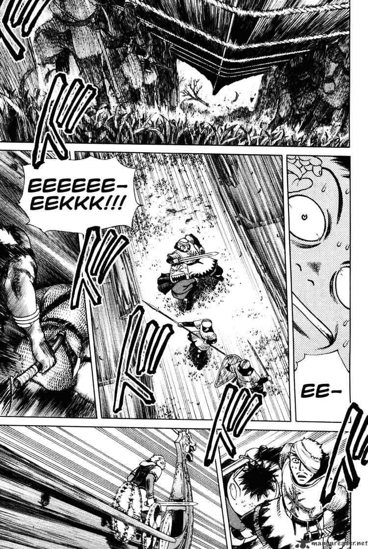 Vinland Saga, chapter 1