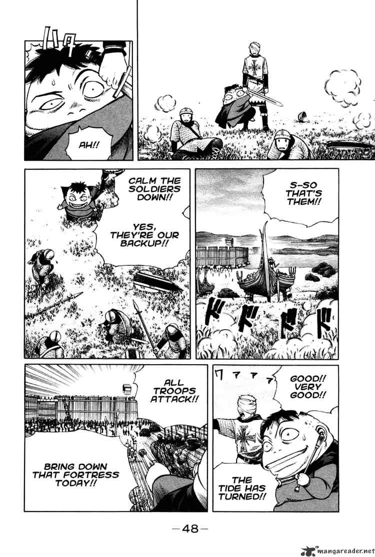 Vinland Saga, chapter 1