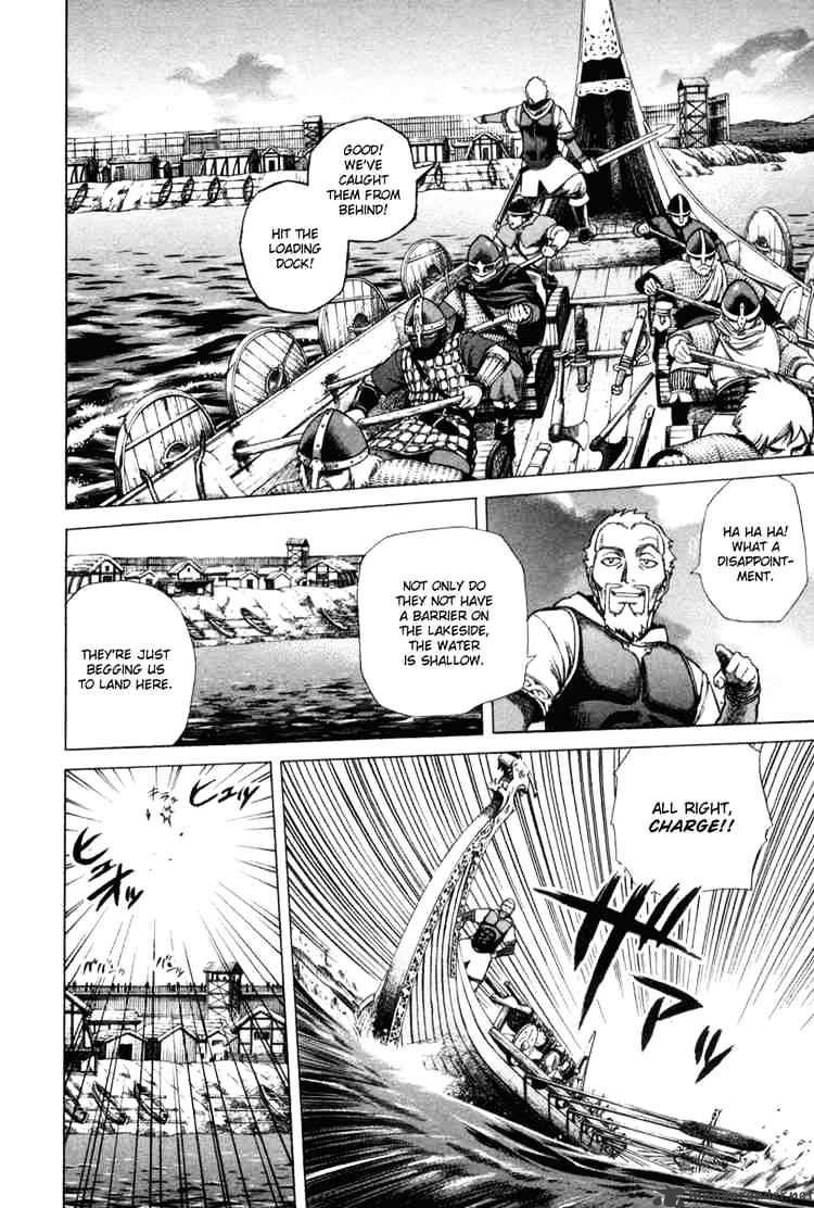 Vinland Saga, chapter 1