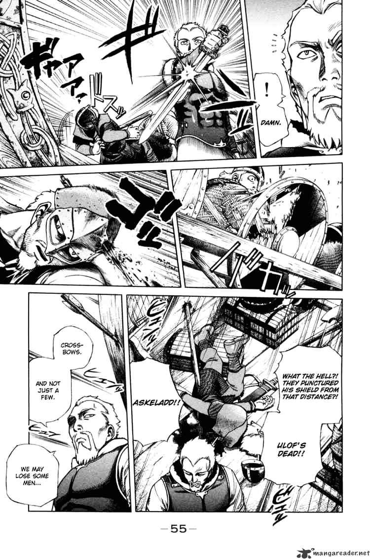 Vinland Saga, chapter 1