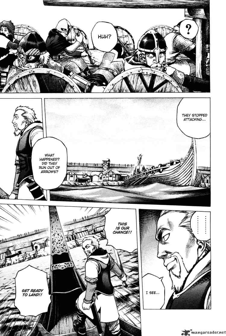 Vinland Saga, chapter 1