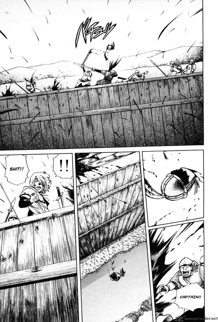 Vinland Saga, chapter 1