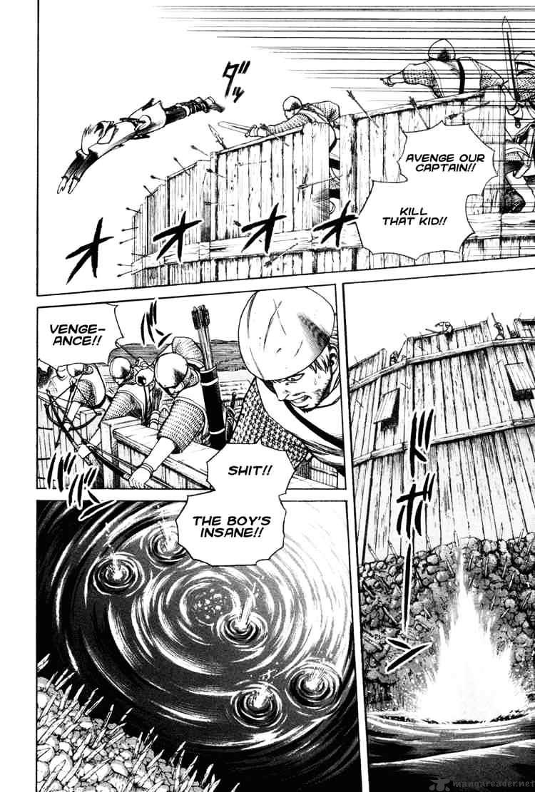 Vinland Saga, chapter 1