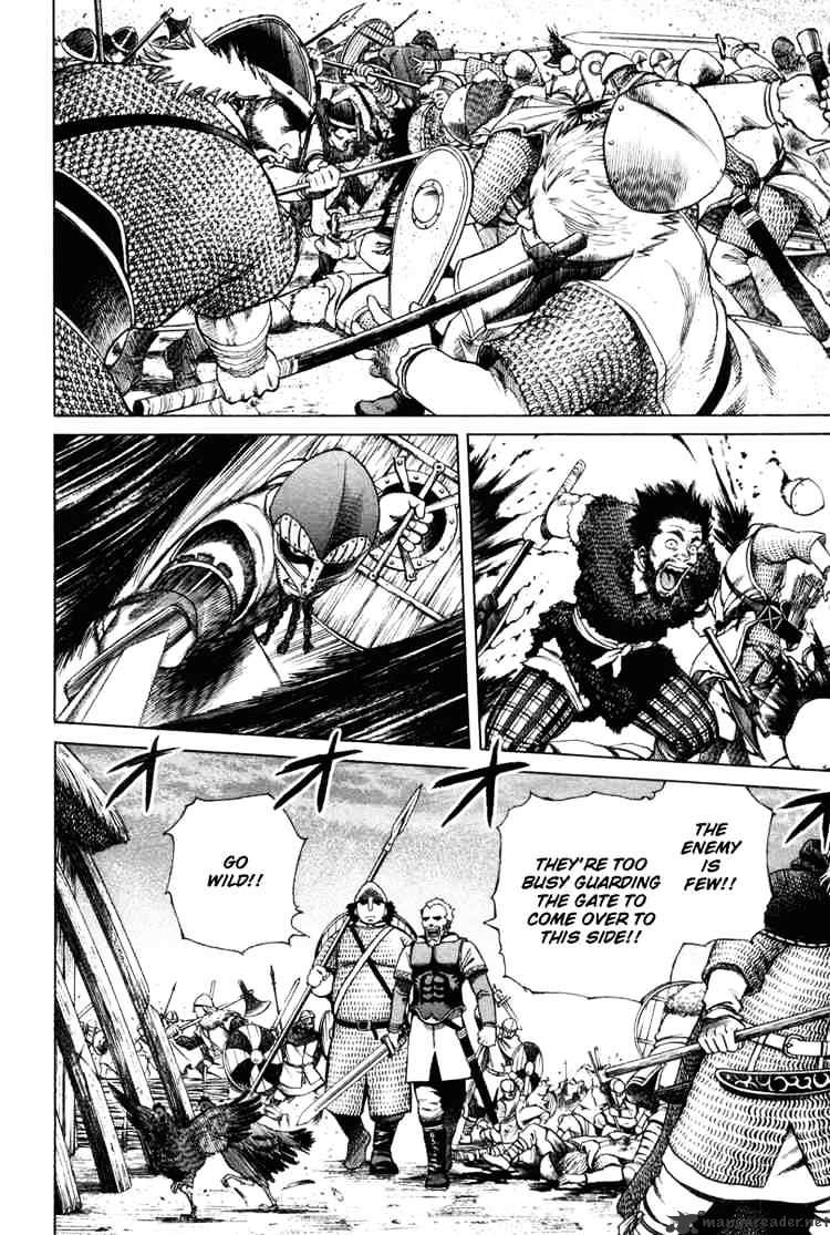 Vinland Saga, chapter 1