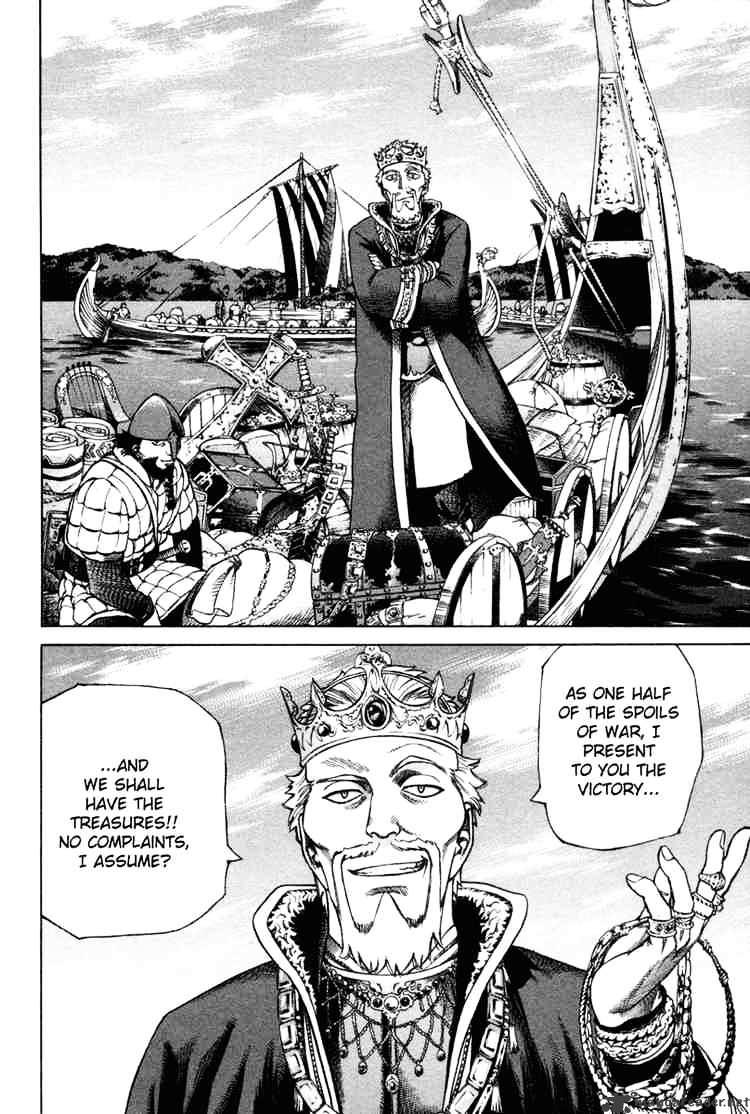 Vinland Saga, chapter 1