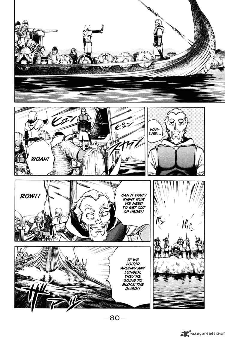 Vinland Saga, chapter 1