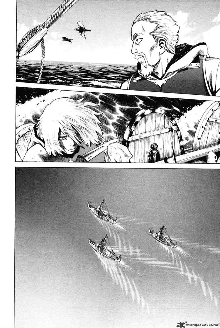 Vinland Saga, chapter 1