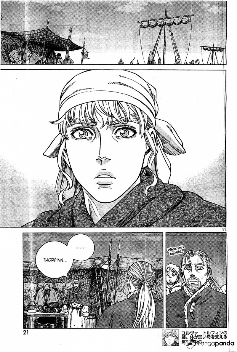 Vinland Saga, chapter 100