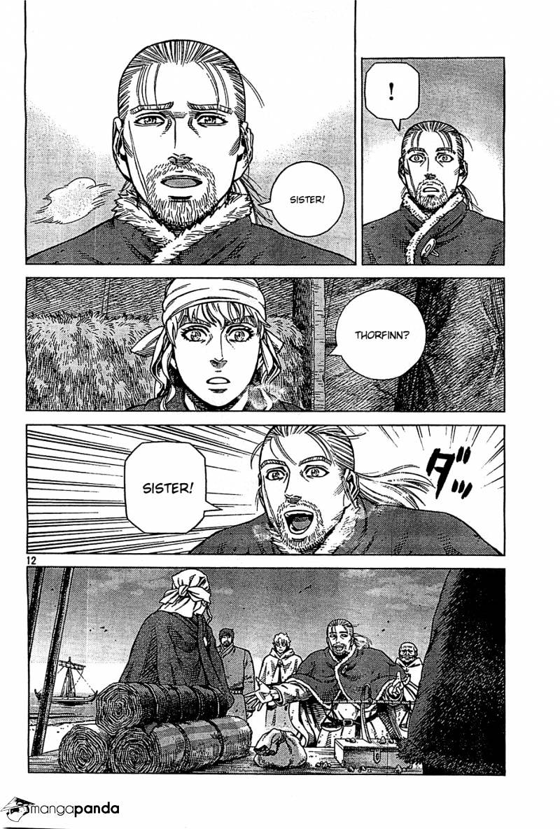 Vinland Saga, chapter 100