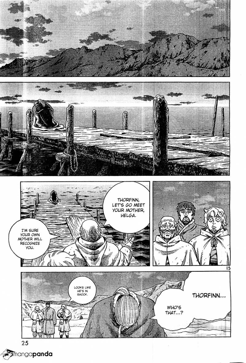 Vinland Saga, chapter 100