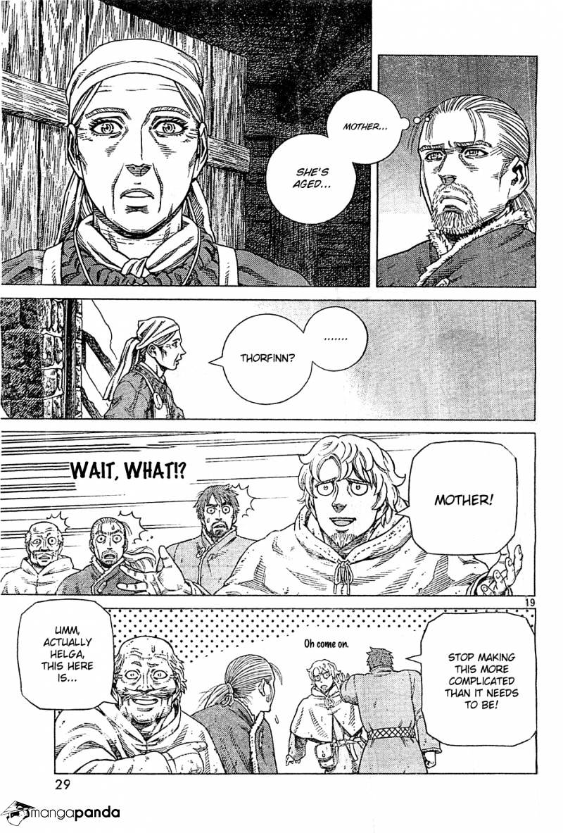 Vinland Saga, chapter 100