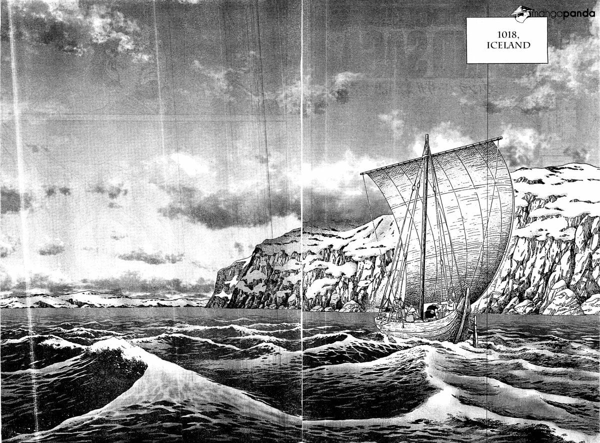 Vinland Saga, chapter 100