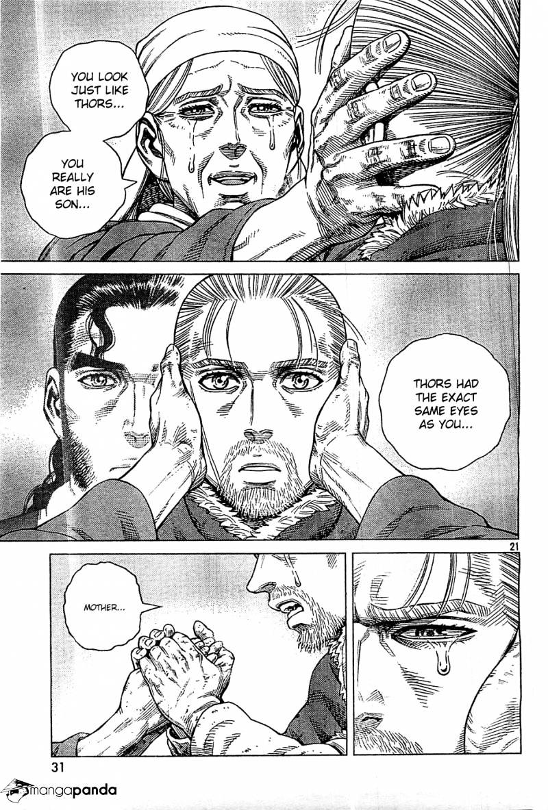 Vinland Saga, chapter 100