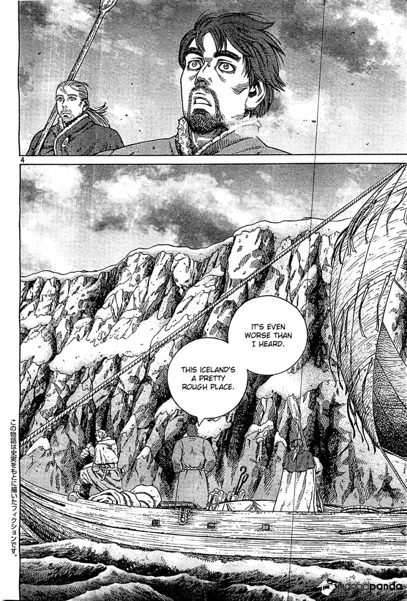 Vinland Saga, chapter 100