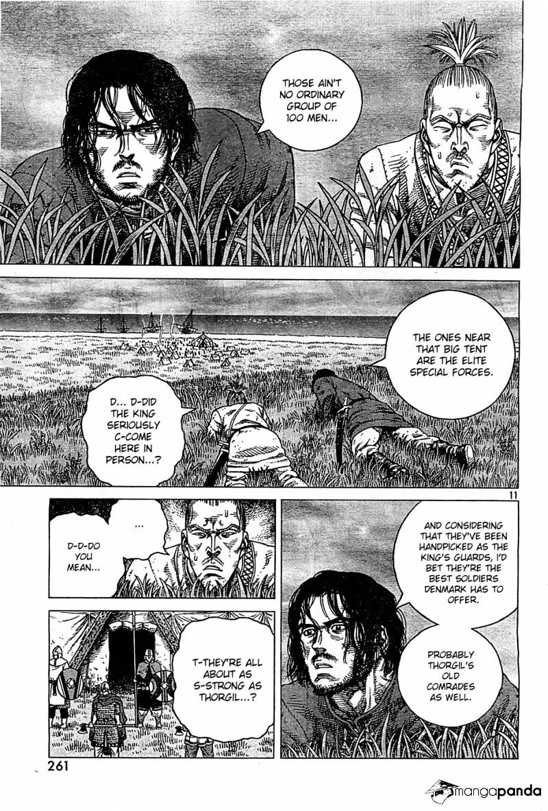 Vinland Saga, chapter 90