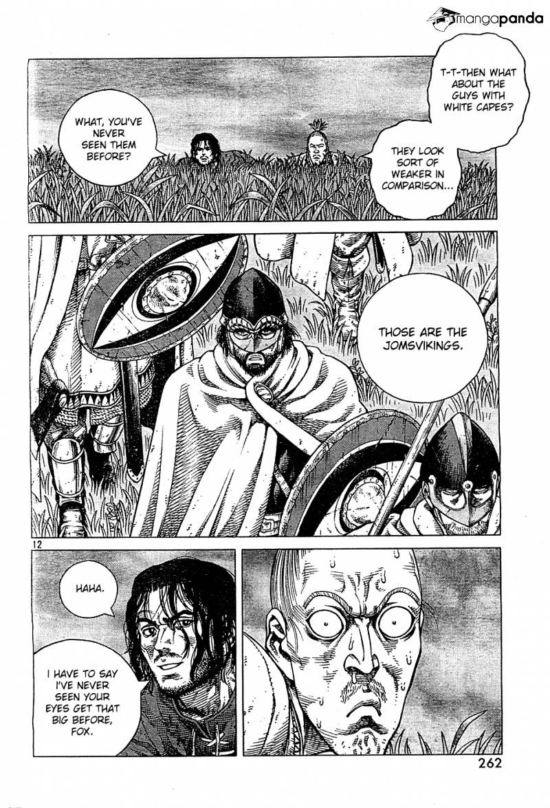 Vinland Saga, chapter 90