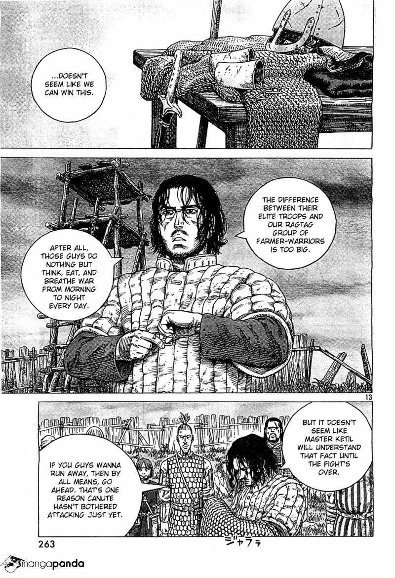 Vinland Saga, chapter 90