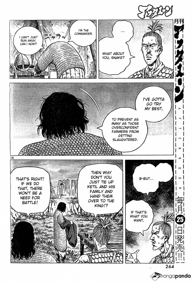 Vinland Saga, chapter 90