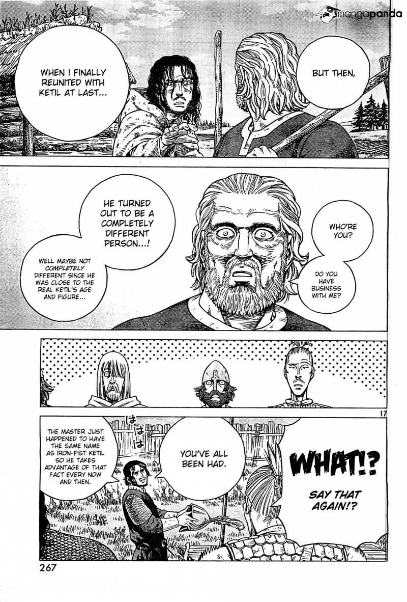 Vinland Saga, chapter 90