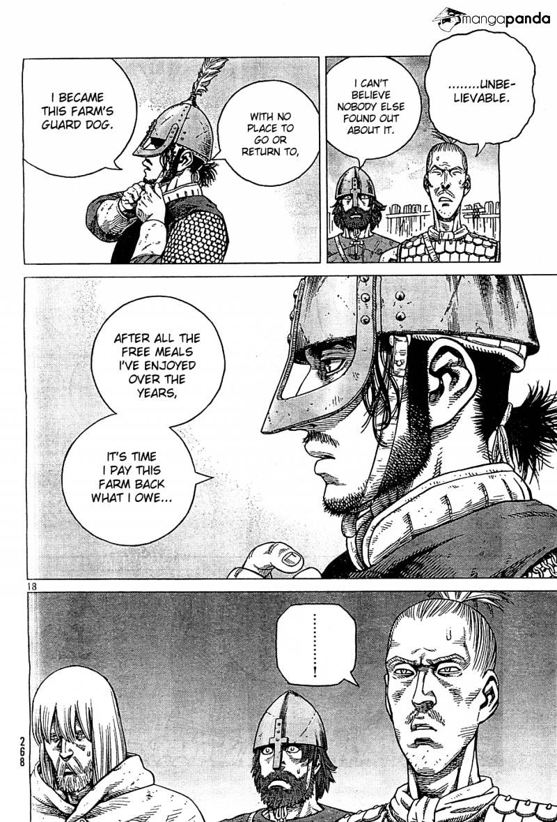 Vinland Saga, chapter 90