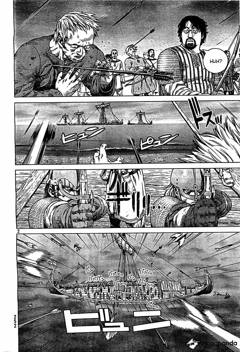 Vinland Saga, chapter 90