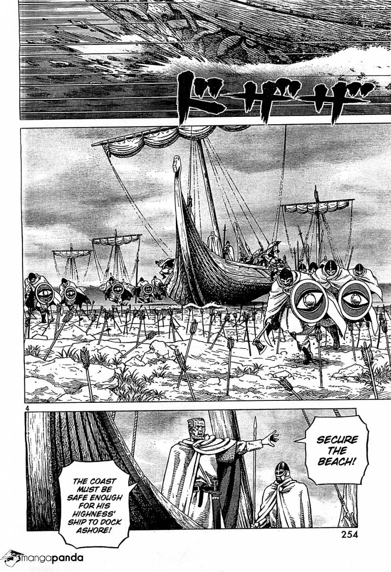 Vinland Saga, chapter 90