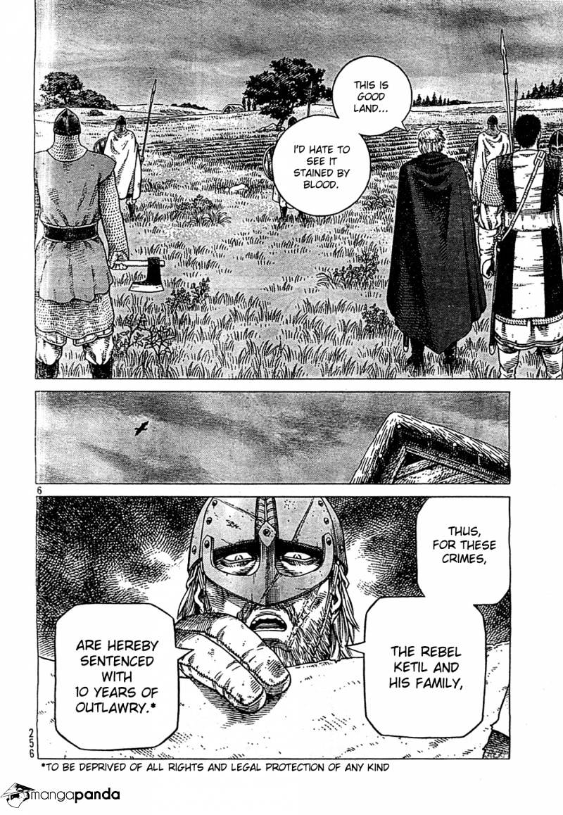 Vinland Saga, chapter 90