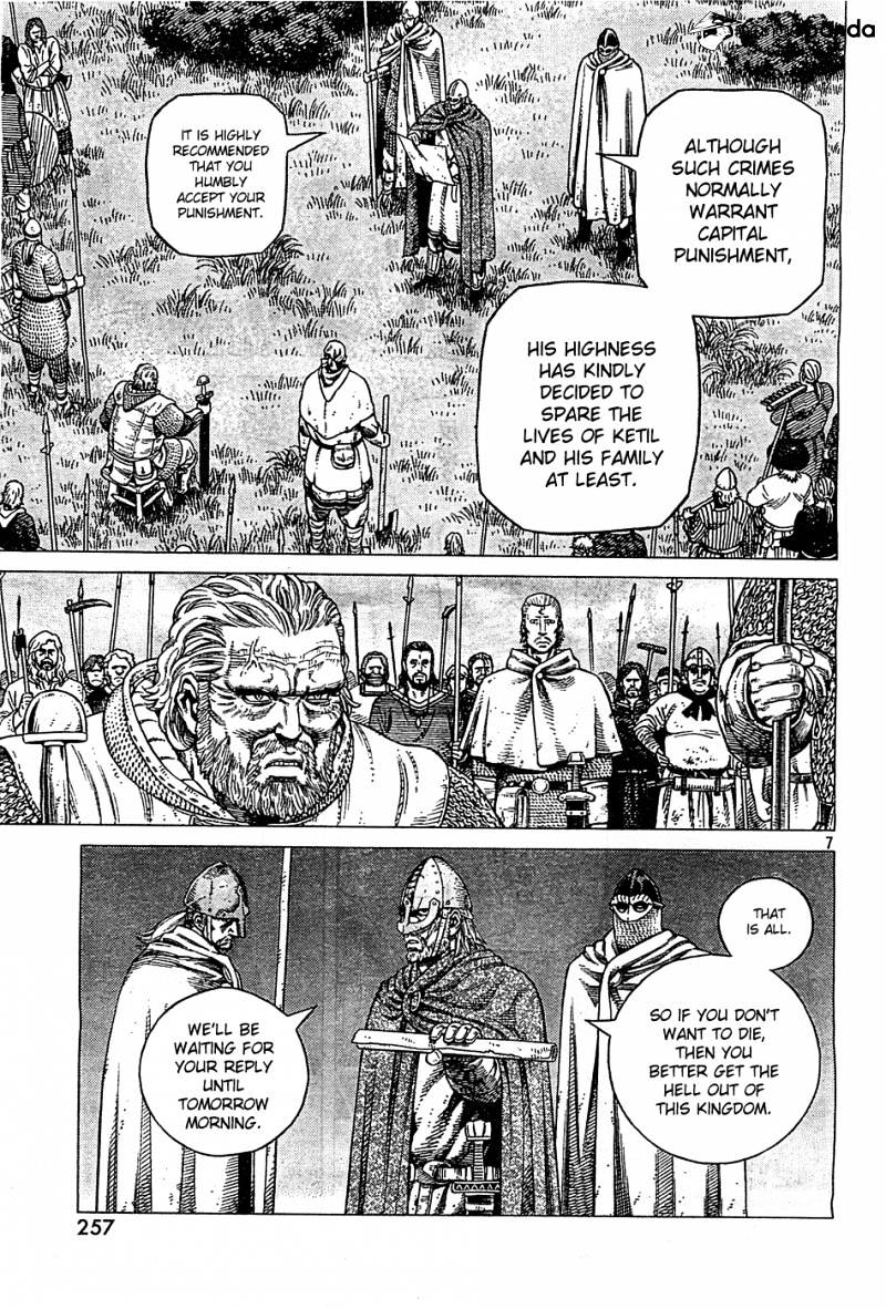 Vinland Saga, chapter 90