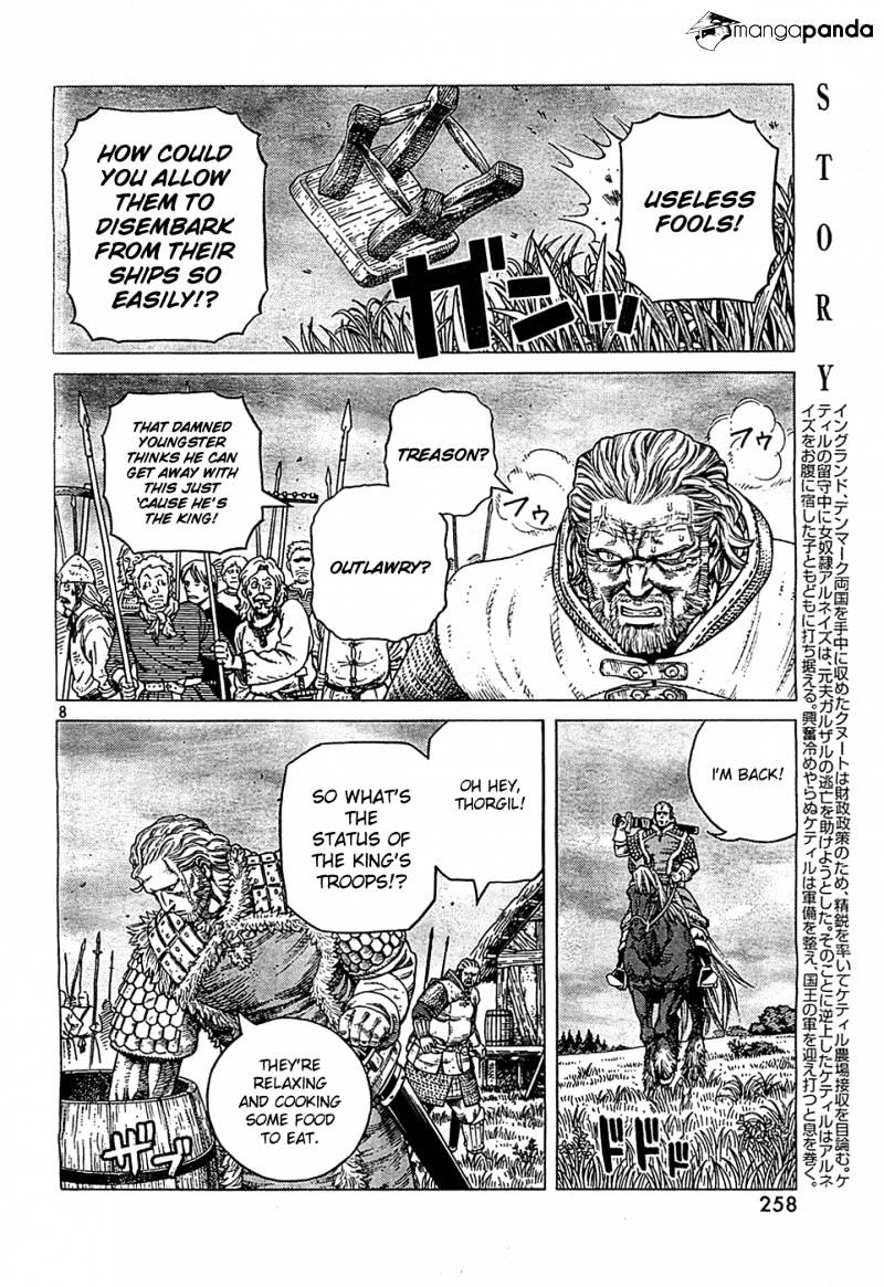 Vinland Saga, chapter 90