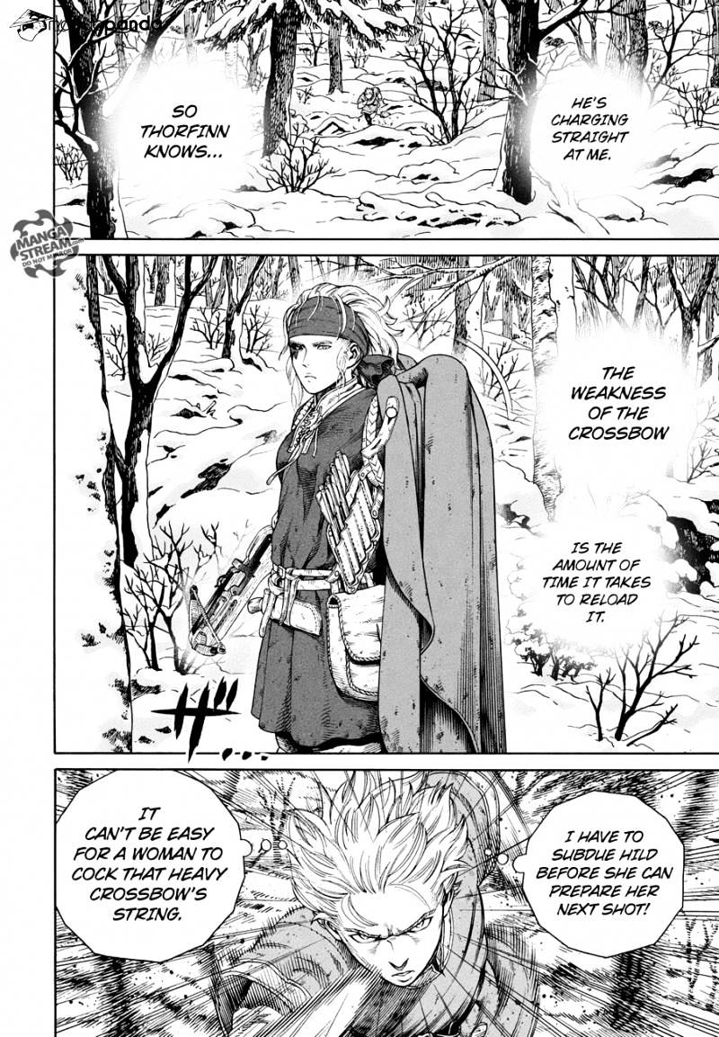 Vinland Saga, chapter 121