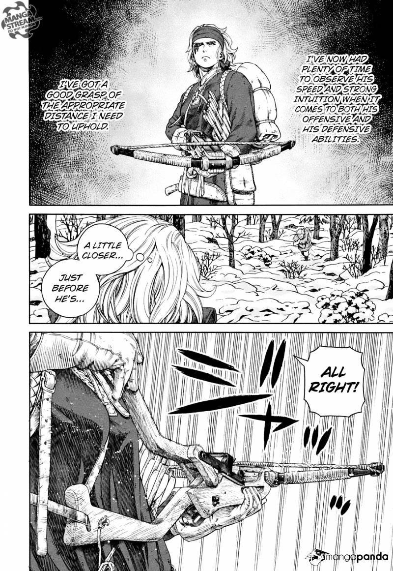 Vinland Saga, chapter 121